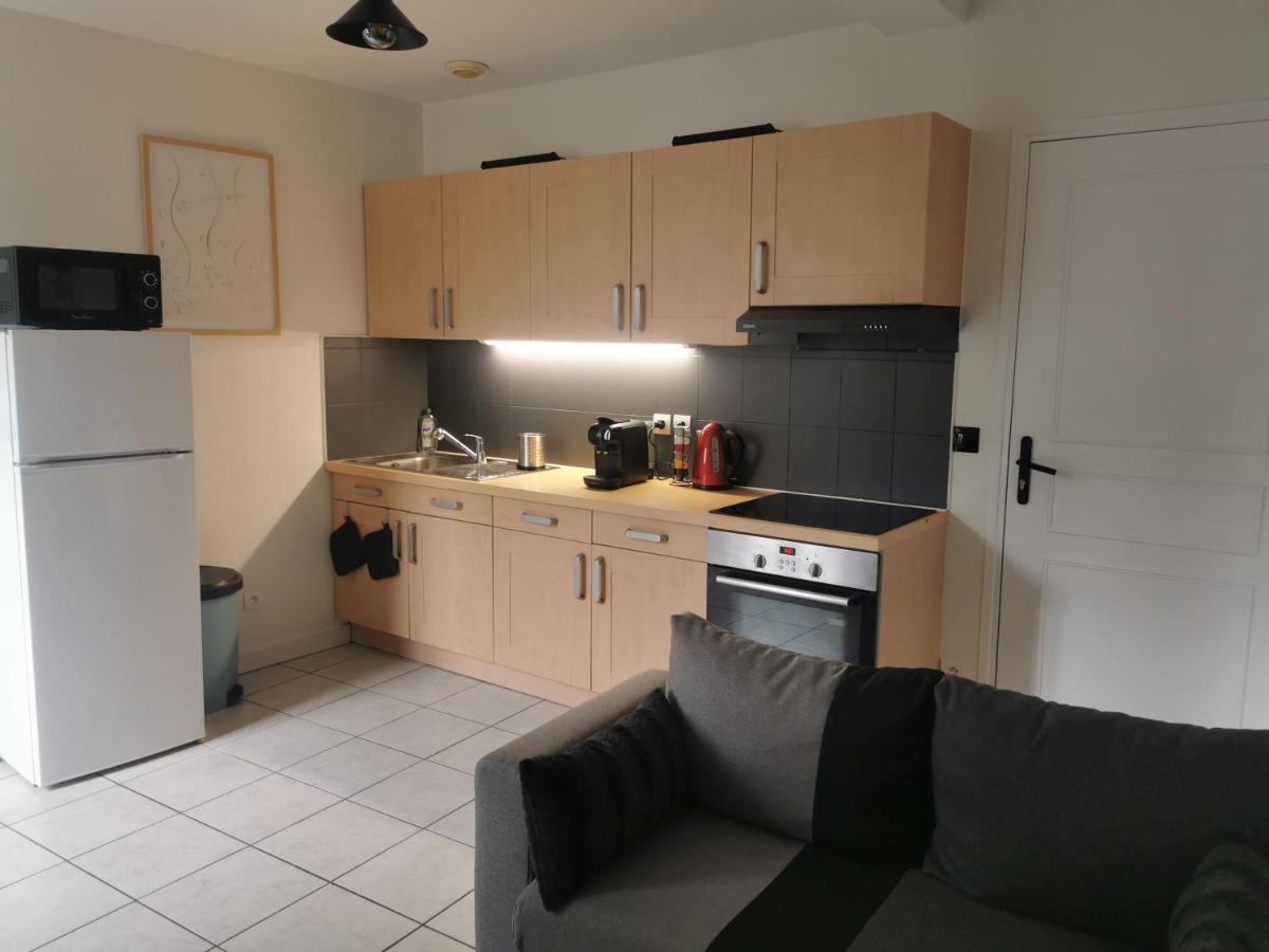Charmant Appartement A 1 Minute Du Lac Annecy Exterior foto