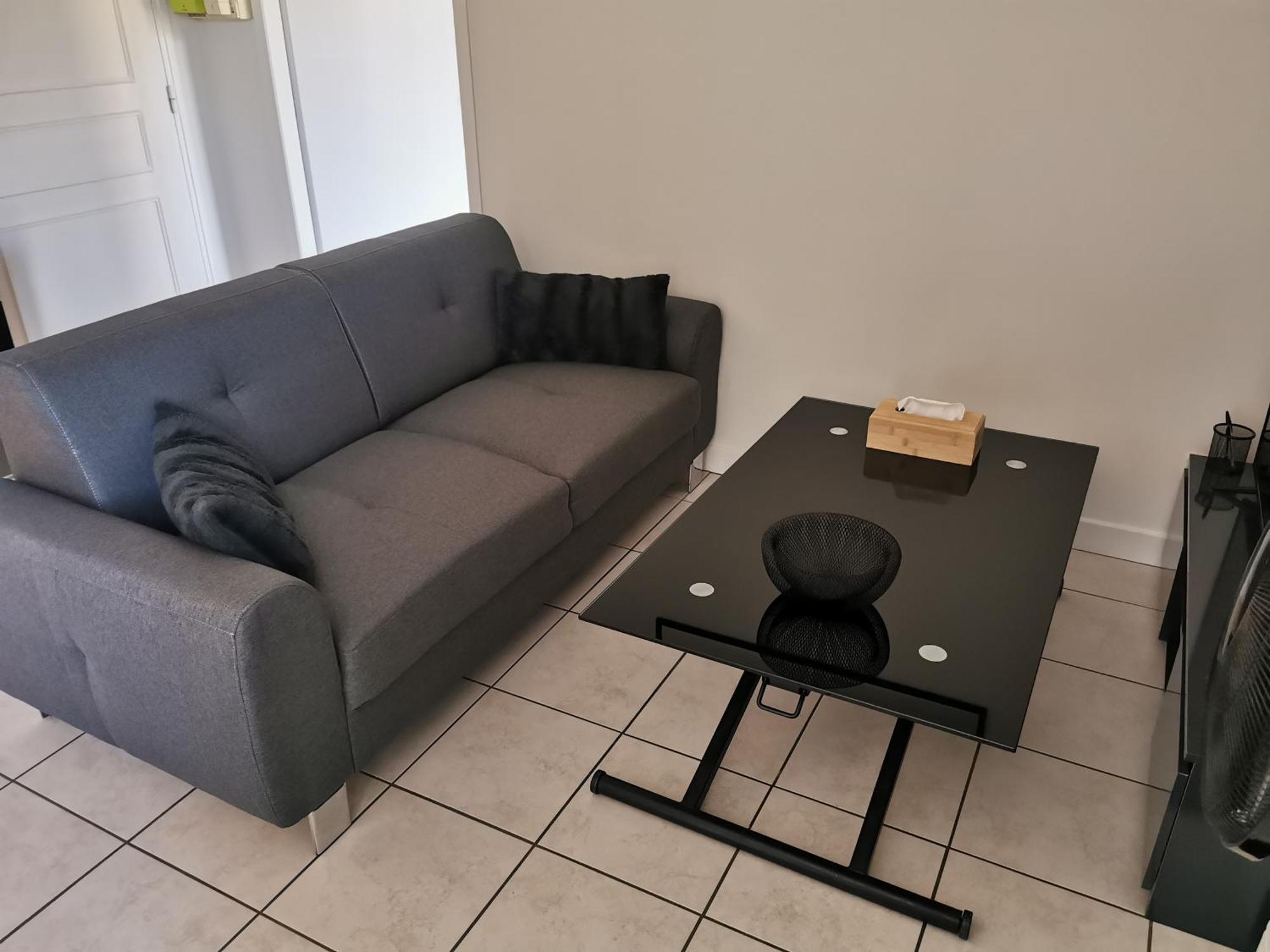 Charmant Appartement A 1 Minute Du Lac Annecy Exterior foto